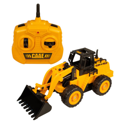 Игрушка Погрузчик на радиоуправлении Dream Makers 9208A